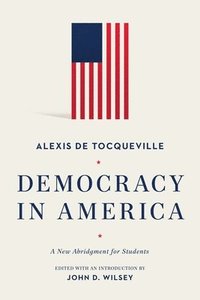 bokomslag Democracy in America