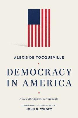 bokomslag Democracy in America