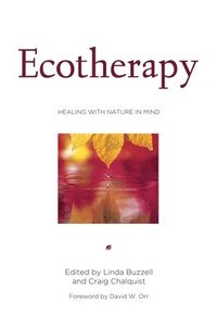 bokomslag Ecotherapy
