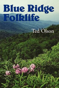 bokomslag Blue Ridge Folklife