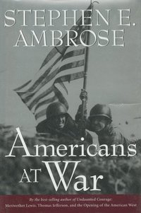 bokomslag Americans at War