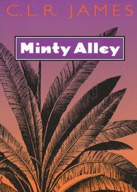 bokomslag Minty Alley