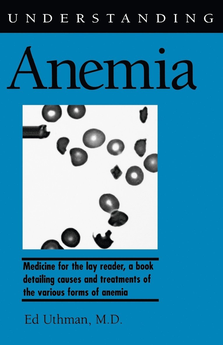 Understanding Anemia 1