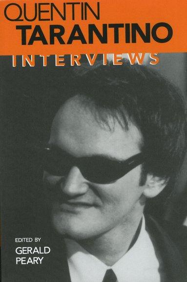 Quentin Tarantino, Gerald Peary - Quentin Tarantino, Häftad