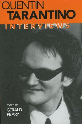 bokomslag Quentin Tarantino: Interviews