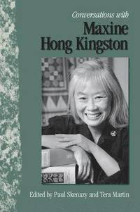 bokomslag Conversations with Maxine Hong Kingston