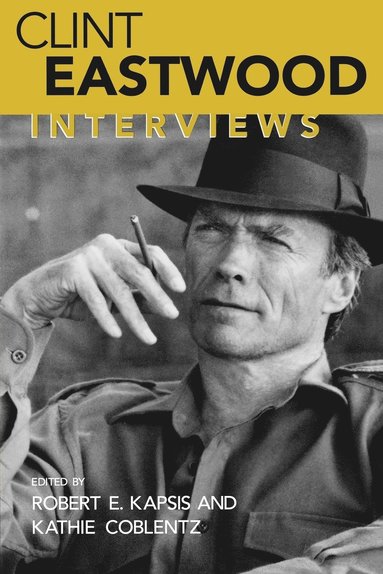 bokomslag Clint Eastwood