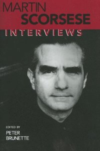 bokomslag Martin Scorsese