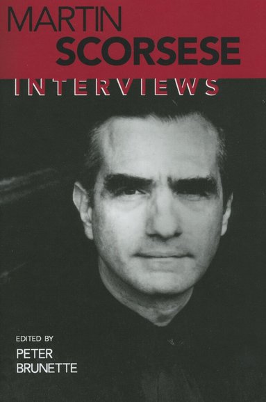 Martin Scorsese, Peter Brunette - Martin Scorsese, Häftad