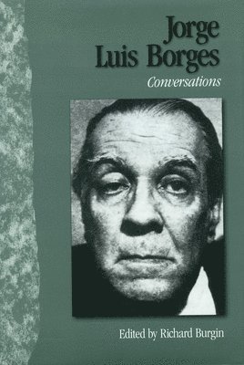 bokomslag Jorge Luis Borges