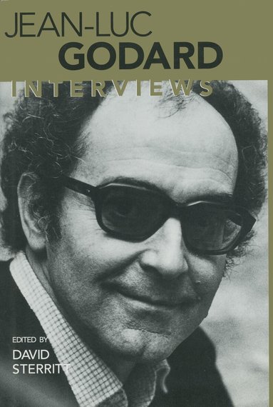 Jean-Luc Godard, David Sterritt - Jean-Luc Godard, Häftad