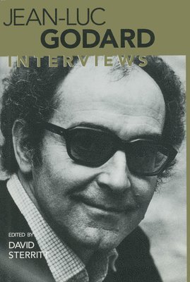 bokomslag Jean-Luc Godard