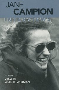 bokomslag Jane Campion