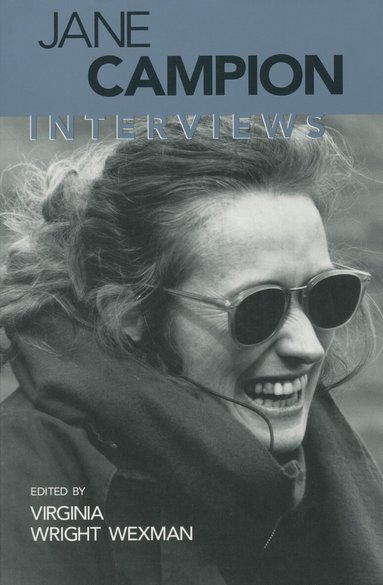 Jane Campion, Virginia Wright Wexman - Jane Campion, Häftad