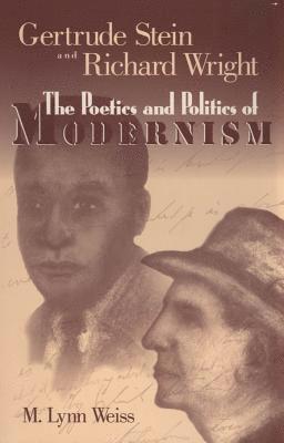 bokomslag Gertrude Stein and Richard Wright