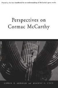 bokomslag Perspectives on Cormac McCarthy