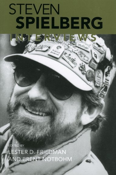 Lester D. Friedman, Brent Notbohm - Steven Spielberg, Häftad