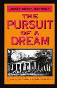 bokomslag Pursuit of a Dream