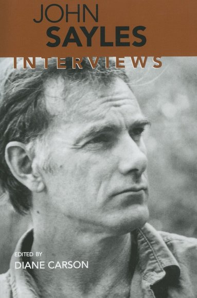 John Sayles, Diane Carson - John Sayles, Häftad