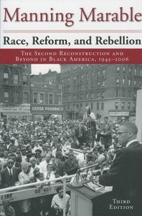 bokomslag Race, Reform, and Rebellion