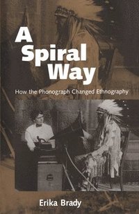 bokomslag A Spiral Way