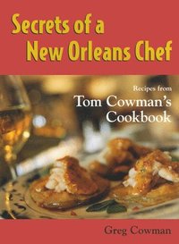 bokomslag Secrets of a New Orleans Chef