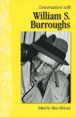 bokomslag Conversations with William S. Burroughs