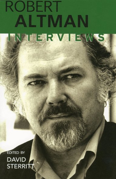 Robert Altman, David Sterritt - Robert Altman, Häftad