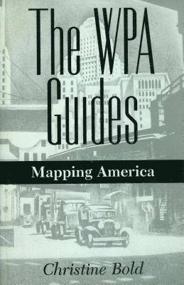 bokomslag The WPA Guides