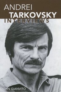 bokomslag Andrei Tarkovsky