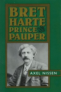 bokomslag Bret Harte