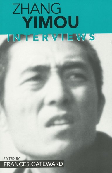Frances Gateward - Zhang Yimou, Häftad