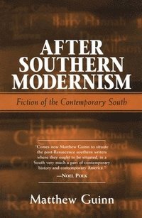 bokomslag After Southern Modernism