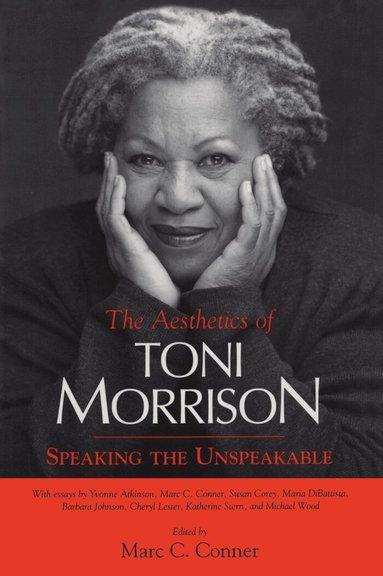 Marc C. Conner - Aesthetics of Toni Morrison, Häftad