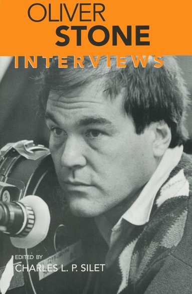 Charles L P Silet, L. P. Silet - Oliver Stone, Häftad