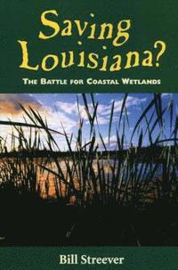 bokomslag Saving Louisiana? The Battle for Coastal Wetlands