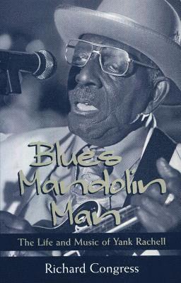 Blues Mandolin Man 1