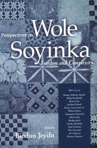 bokomslag Perspectives on Wole Soyinka