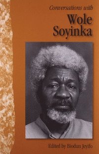 bokomslag Conversations with Wole Soyinka