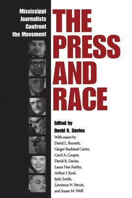 David R. Davies - Press and Race, Inbunden