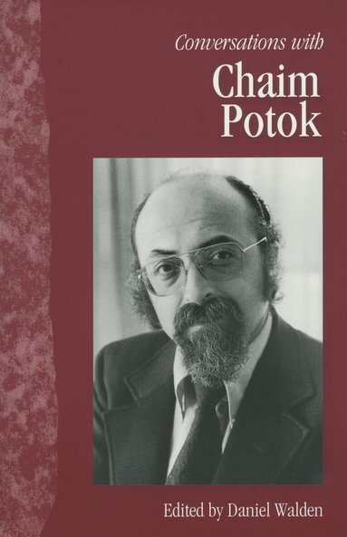 Daniel Walden - Conversations with Chaim Potok, Häftad