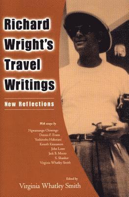 bokomslag Richard Wright's Travel Writings