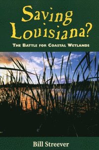 bokomslag Saving Louisiana? the Battle for Coastal Wetlands
