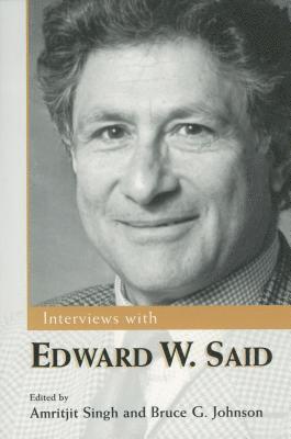 Interviews with Edward W. Said 1