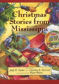 bokomslag Christmas Stories from Mississippi