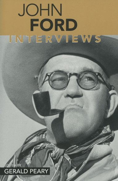 Gerald Peary, Gerald Peary - John Ford, Häftad