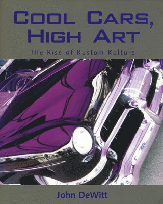 Cool Cars, High Art 1