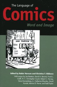 bokomslag The Language of Comics