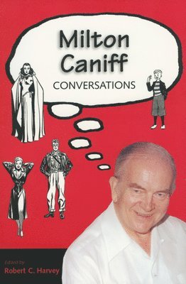 bokomslag Milton Caniff