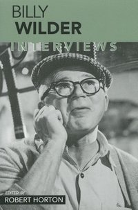 bokomslag Billy Wilder